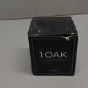 SUPERDANNY LED Desk Lamp for Office Home, Eye-Caring Desk Light with Adjustable Gooseneck, 12W Touch Control Dimmable Brightness, Architect Clamp Lamp with USB Adapter for Reading Study Workbench (Black)