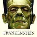 Frankenstein by Mary Shelley, Paperback