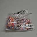 Rooscier Women's Spaghetti Straps Babydoll Peplum Strappy Cute Cami Tank Tops M