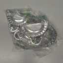 3-in-1 Stainless Steel Dumpling Maker Set - Professional Dumpling Press & Empanada Mold with Dough Cutters (3", 3.4", 3.8") | Includes Stuffing Scoop | Dishwasher Safe (small)