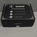 Nick and Nora Cocktail Glasses, 5.8Oz Hand Blown Martini Glasses Set of 4, 100% Lead-Free Crystal Coupe Glassware, Small Cocktail Glasses for Manhattan, Cosmopolitan, Espresso with Gift Box