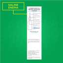 Fleet Laxative Saline Enema, 7.8 Fl Oz (Pack of 6)