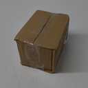 UNIQOOO 12Pcs Metallic Silver Heavy Solid Balloon Weights Pack Holder, Table Centerpiece DIY Décor for Christmas Thanksgiving Birthday Party Favors Wedding Baby Shower, Large 5 OZ 140 G. 5.5 Inch