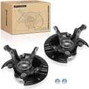 A-Premium Front Left & Right Steering Knuckle & Wheel Bearing Hub Assembly
Compatible with Toyota Corolla 2009-2018, Matrix 2009-2014, 2-Pack, Replaces 4778102210 4778202210
