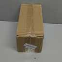 6 PCS Adjustable Height Center Support Leg for Bed Frame (7.7"-13.3"), Upgrade Under Bed Support Leg with Wider Base, Bed Center Slat/Furniture, Heavy Duty Bed Replacement Legs Bed Slats Support Legs