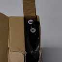 LIXIANG Walking Canes Stablize Women Quad Canes for Seniors & Adults Foldable Adjustable for Men & Women Heavy Duty Freestanding Cane for People with Leg Injuries 3 footings (Black)