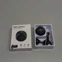 METRICSQUARE Mini Spy Camera Hidden Camera Video Recorder Room Camera WiFi Home Security Camera Night Vision Live Feed Playback Phone App Control