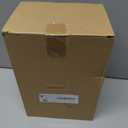 Christmas Reindeer Head Statues, Deer Head with Wreath, Reindeer Christmas Table Decoration for Home Indoor Resin Xmas Deer Figurine Winter Holiday New Year Gift for Woman