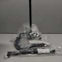 PELEGON Quad Cane (300LB) - Adjustable Walking Cane with A Large 4 Pronged Base for Extra Balance & Stability, Walking Canes for Seniors, Walking Cane for Men & Women, Walking Sticks