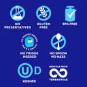 GoGo squeeZ yogurtZ Variety Pack, Strawberry & Banana, 3 oz (Pack of 20), Kids Snacks Made from Real Yogurt and Fruit, No Fridge Needed, Gluten Free, Nut Free, Recloseable Cap, BPA Free Pouches