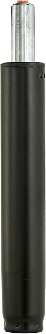 High Piston Adjustable (Extended Height:18.5''/28.74'') Hydraulic Gas Lift Cylinder,Universal Size Replacement for Most Stool Chairs,Smooth and Noiseless(Black)