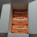 Pura Hypoallergenic Diapers, Size 1 (4-11 lbs), Monthly Pack, Totally Chlorine Free, Wetness Indicator, Suitable for Sensitive Skin, Soft Cotton Comfort, Overnight, 6 Packs of 32 (192 Baby Diapers)