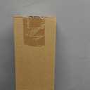 Joydeco No Drill Cordless Blackout Cellular Shades, 23" W x 64" H, Black