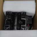 findmall 1/2HP Electric Motor 56C 1725RPM Single Phase Motor General Purpose Motor TEFC 60HZ