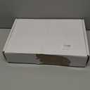 GGStudy 8 inch 2 Handles 3 Holes Widespread Bathroom Sink Faucet Antique Brass Bathroom Vanity Faucet Basin Mixer Tap Faucet Matching Metal Pop Up Drain with Overflow