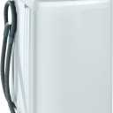 Giantex Full Automatic Washing Machine, 2 in 1 Portable Laundry Washer, 8.8lbs Washer and Spinner Combo, 1.04 cu.ft 10 Programs Built-in Drain Pump, Energy Saving Top Load Washer for Apartment Dorm