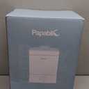 Papablic Baby Bottle Sterilizer and Dryer Pro, Esterilizador De Biberones, Electric Steam Sterilizer for Baby Bottles, Pacifiers, and Pump Parts, Large Capacity 10 Bottles