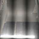 27 in. H LED Single Bathroom Vanity Mirror in Polished Crystal Vanity LED Mirror for Bathroom Wall Smart Lighted Vanity Mirrors