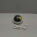 COOLNIGHT Christmas Room Decor, 93 Lighting+3 Films Christmas Projector Christmas Stuff, Remote+Dimmable+360 Slient Nightlight for Baby Nursery, Christmas Room Decorations, Moon Projector (White)