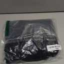 Fisoew Womens Casual Sweatshirt Long Sleeve Button Collared Loose Fit Fall Pullover Tops (Small, Brown)