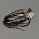 Metra 70-8114 Steering Wheel Control Add-On Harness with AUX in Fits Select 2002-2015 Toyota/Scion/Lexus Vehicles