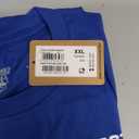 Costa Del Mar Men's Emblem Bass Short Sleeve Crewneck Tee (XX-Large, Blue)