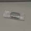 Open Ear Headphones, Bluetooth Headphones 5.3 Sports with Smart Digital Display, 36H Playtime, IP54 Waterproof, Wireless Earbuds Lightweight Design Fit Cycling, Running, Workout (Black)