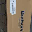 Bedsure Quilts Queen Size - Charcoal Bedspread Queen Size & Lightweight Comforter, Modern Coverlet with Clover Pattern, Ultra Soft All-Season Bedding, 90 x 96 Inches | Stitch-Free Quilting, Ultra Soft, Lightweight, Machine Washable, Pet-Friendly