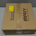 imprsv 4FT Marquee Numbers 21,DIY Light Up Numbers for 21st Birthday Decorations, Party Decorations,Anniversary Party Decor,Mosaic Number for Balloons Number 21,Pre-Cut Foam Board Kit