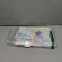 Hard Shell Plastic Clip Case for MacBook Pro 13 inch M2 2023 A2338 & 2022, 2021 2020 M1 A2338 A2289 A2251 A2159 A1989 A1706 A1708 with Keyboard Cover - Clear