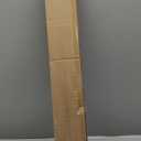 Grandekor No Tools No Drill Cordless Cellular Shades,34" W x 36" H,Blackout Honeycomb Blinds for Indoor Windows,UV Protection Privacy No Drill Blinds for Home,Door,White