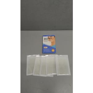 Wart Remover Patches, Waterproof and Invisible Stickers for New User, Safe and Effective 180 Patches with (Go Team Venture!）