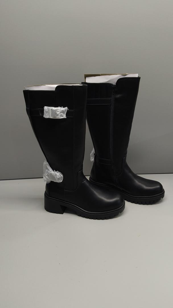 Sugar Ainsley Women's Boots Black Size10