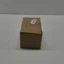 10 Pcs Gold Mini Picture Frames Pack 2 x 3 Inch Small Vintage Antique Ornate Retro Baroque Photo Frames with Backboard for Wall Hanging Tabletop Display Wedding Christmas Decor (Oval)