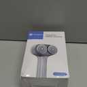 VASSON Fabric Shaver, Electric Lint Remover, Rechargeable Lint Shaver, Sweater Shavers to Remove Pilling, Large Fuzz Remover for Clothes Couch Furniture (Greyish White)