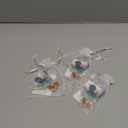 3 Pcs Pocket Angel, Angel Pocket Hug in Memory of The Dead, Sympathy Gift with Healing Symbolism, 2D Flat Keepsake for Grief Support, Set of Three with Card