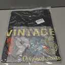 FYAPHION Vintage 1986 T Shirts for Women 40th Birthday Gifts Born in 1986 Tshirt Retro Casual Short Sleeve Tee Tops (S)