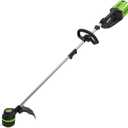 Greenworks 80V 16" Brushless Cordless String Trimmer Battery & Charger Not Included, .080" Dual Line, Variable Speed, Lightweight Design