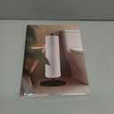 Toilet Paper Holder Stand, Toilet Paper Roll Holder, Toilet Paper Storage Stand, Toilet Paper Holder Free Standing, Tp Holder Stand (Single Column)