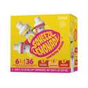 Cirkul Squeeze Lemonade 6-Pack. No Sugar, Zero Cal Flavored Water, BBD 02/2027