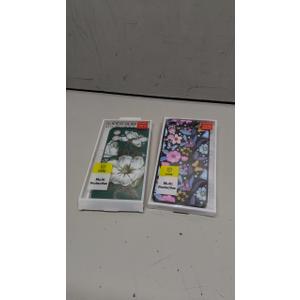 Cases for Samsung Galaxy 2 Pack Super Slim Sylish Choice