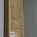 Dual Bed Side Hand Rail, Bed Assist Rail Adjustable Medical Hospital Assistive Devices Bed Rails for Elderly Adults, Fits Queen, Full & Twin Beds