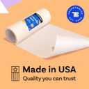 TapeManBlue Paper Transfer Tape for Vinyl, 12" x 300' Roll, Made in America, Premium Transfer Tape for Vinyl Graphics & Laser Cutting