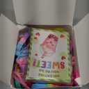 Jumlys Valentines Day Cards for Kids School, 36 Pack Dessert Pop Fidget Keychains Bulk, Valentine Day Party Favors for Boys Girls, Ideal Exchange Cards for Classroom