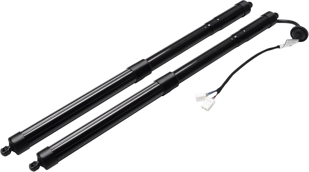 Rear Left Right Tailgate Power Lift Support for Honda Pilot 2016 2017 2018 2019 2020 2021, Electric Tailgate Support Rod Replace #74961TG7325/74981TG7306, 1 Pair