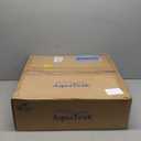 AquaTeak The Original 15.5" Kai Corner Teak Shower Bench with Shelf