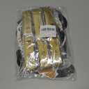 Black and Gold We Are So Proud Of You Banner Congratulations Banner Graduation Decorations 2025 You Did It Graduation Grad Party Decorations 2025