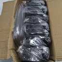 Homaisson 12 Pack 3D Night LED Light Lamp Base with Clear Acrylic Sheets, DIY Acrylic Lamp Base Set with Remote Control, 16 Colors 4 Modes Bright Adjustable (12pcs one size)