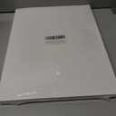 Back Brace Posture Corrector for Women and Men Shoulder Straightener Hunchback Adjustable Support Upper Comfy Correction Back Pain Relief Scoliosis Lumbar Spine Upgraded (Black, Medium) (Black, M)