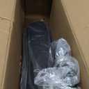 AIVWUMOT Muffler 5UG-E4710-01-00 Compatible with Yamaha Rhino 660 YXR660FA 2004-2007 5UG-E4710-00-00